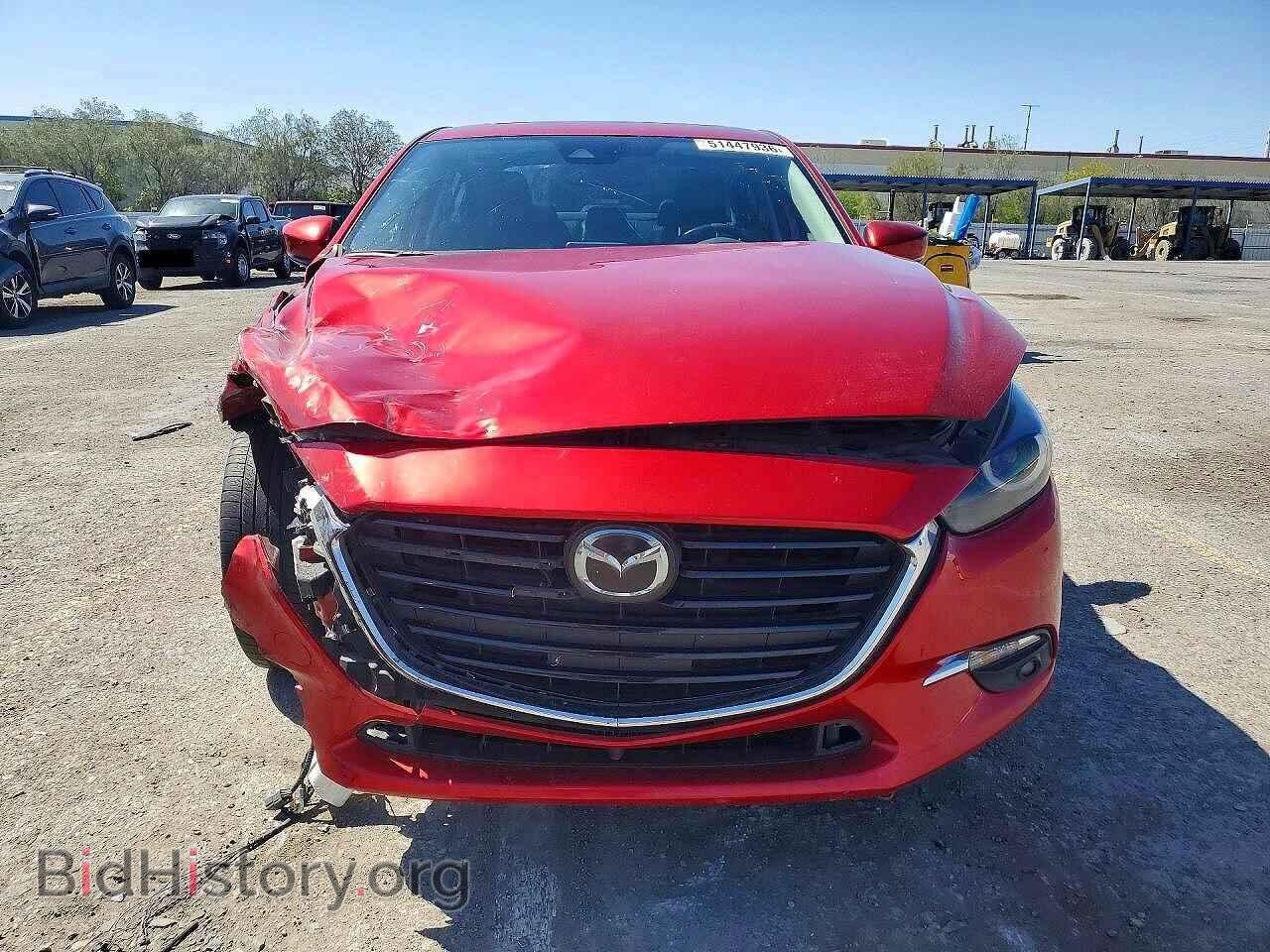 2017 MAZDA 3 - VIN: 3MZBN1W32HM128800 - Фото 5