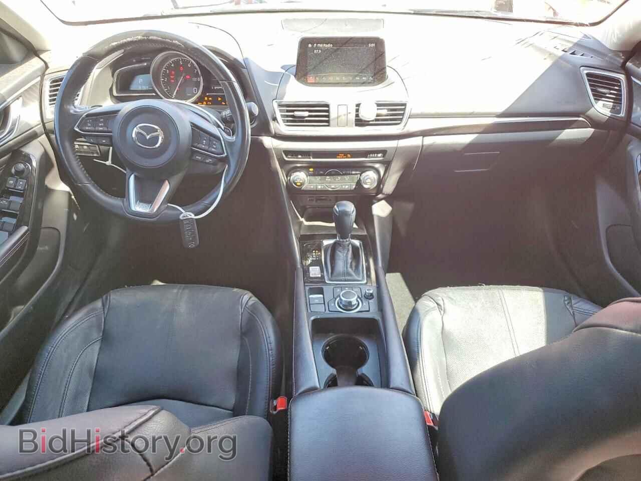 2017 MAZDA 3 - VIN: 3MZBN1W32HM128800 - Фото 8