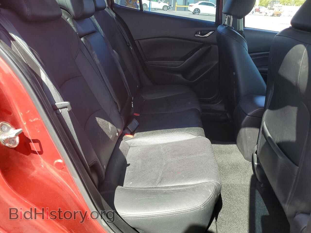 2017 MAZDA 3 - VIN: 3MZBN1W32HM128800 - Фото 10