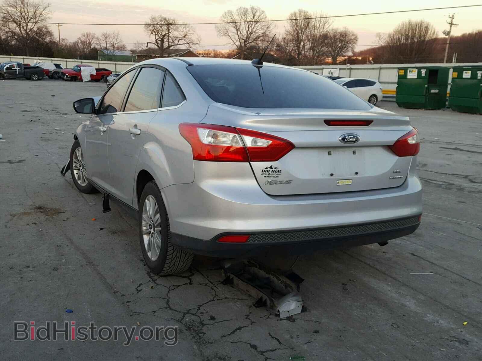 2012 FORD FOCUS - VIN: 1FAHP3H26CL375406 - Photo 3