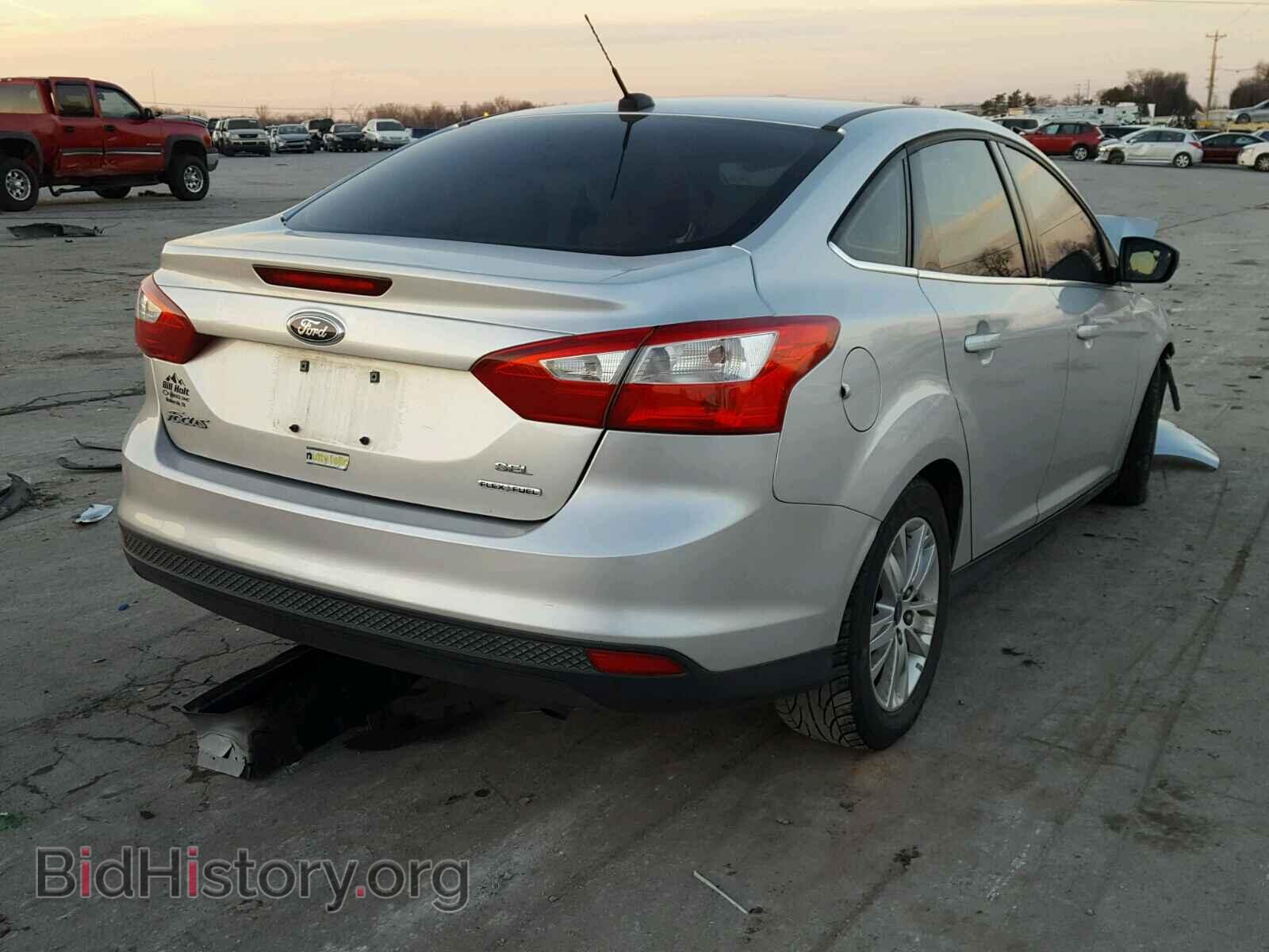 2012 FORD FOCUS - VIN: 1FAHP3H26CL375406 - Photo 4