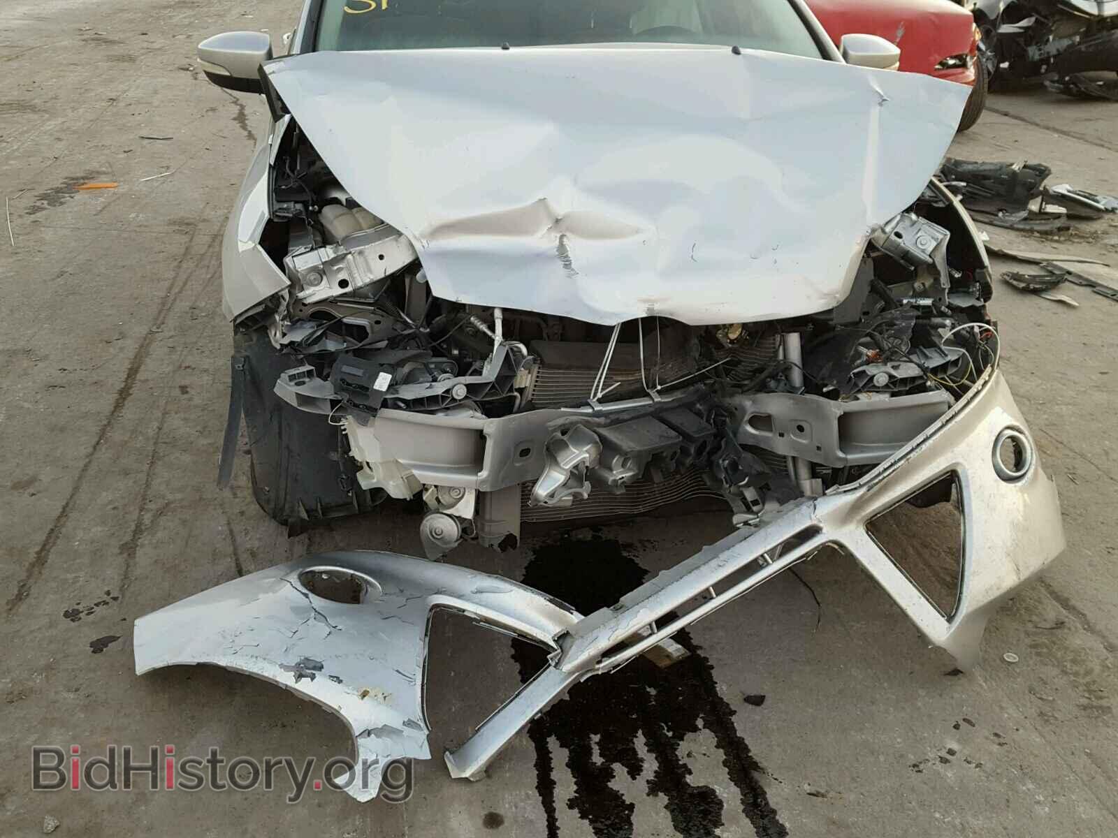 2012 FORD FOCUS - VIN: 1FAHP3H26CL375406 - Photo 9
