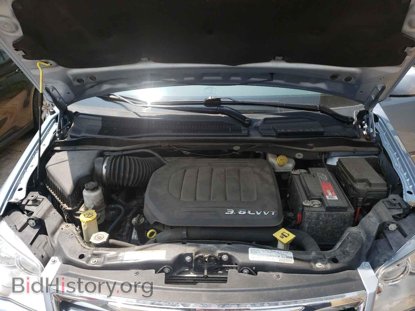 2013 CHRYSLER MINIVAN - VIN: 2C4RC1BG3DR510384 - Фото 7