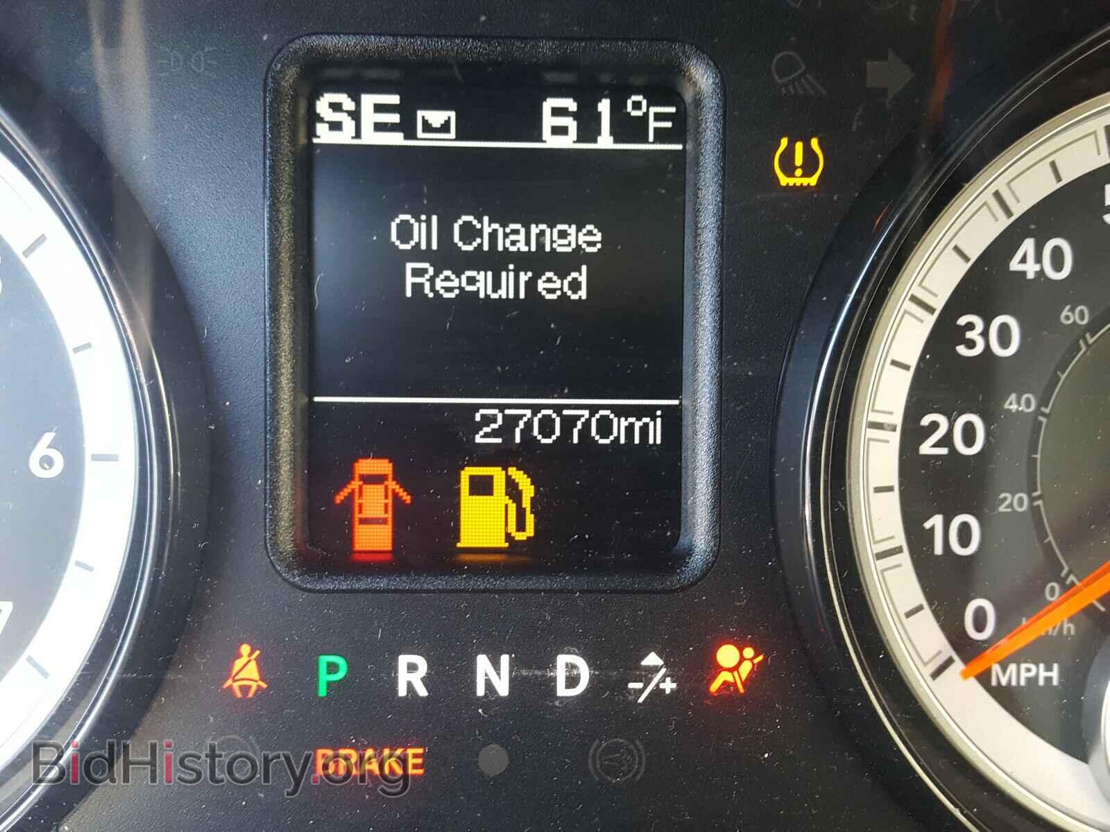 2019 RAM 1500 CLASS - VIN: 1C6RR6TT2KS608607 - Фото 8