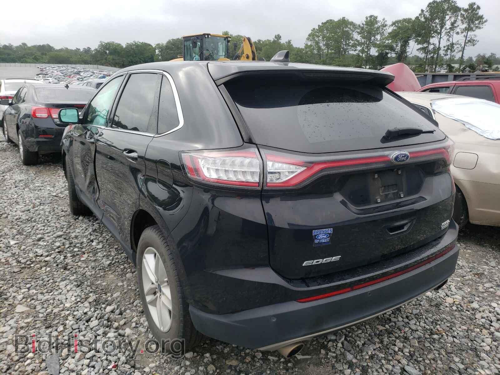 2018 FORD EDGE - VIN: 2FMPK3J93JBB35749 - Photo 3
