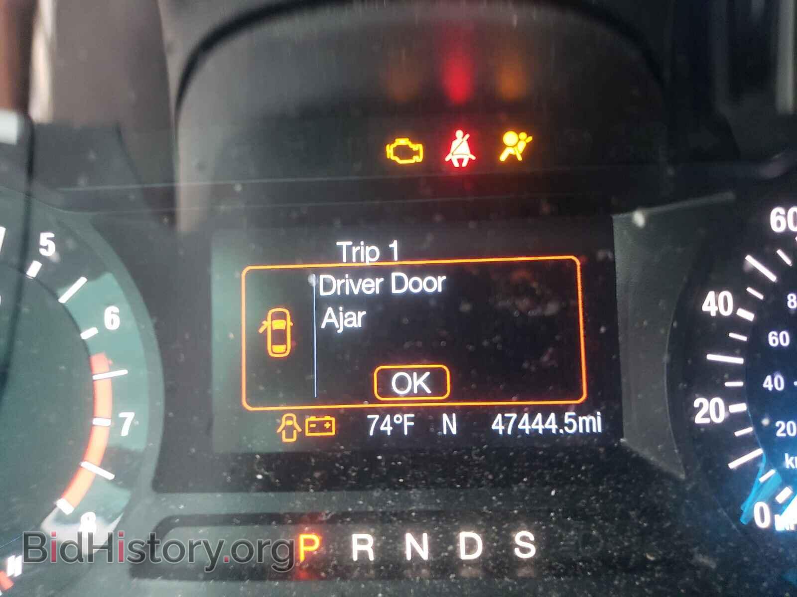 2018 FORD EDGE - VIN: 2FMPK3J93JBB35749 - Photo 8
