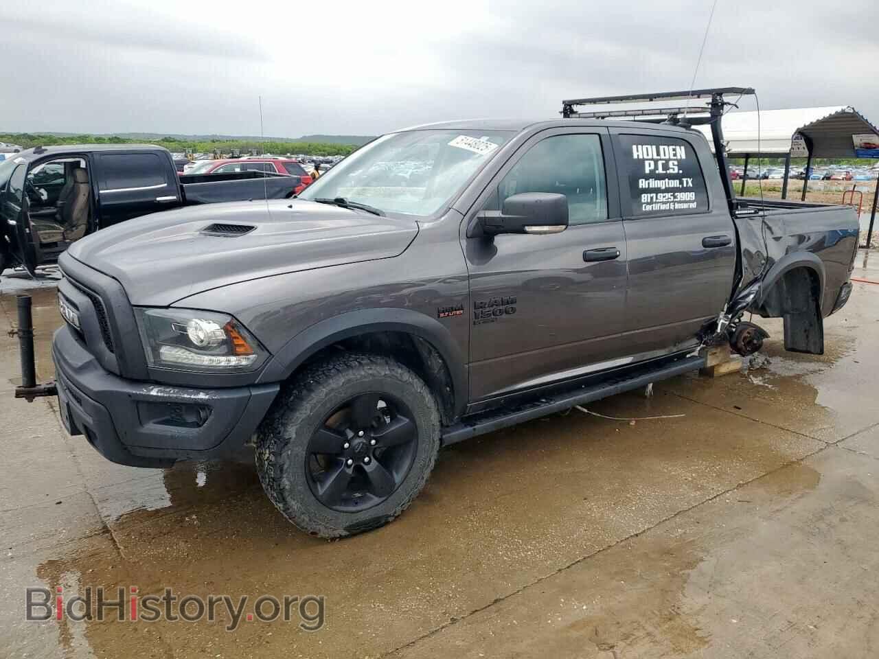 Photo 1C6RR7LT6LS141604 - RAM 1500 2020