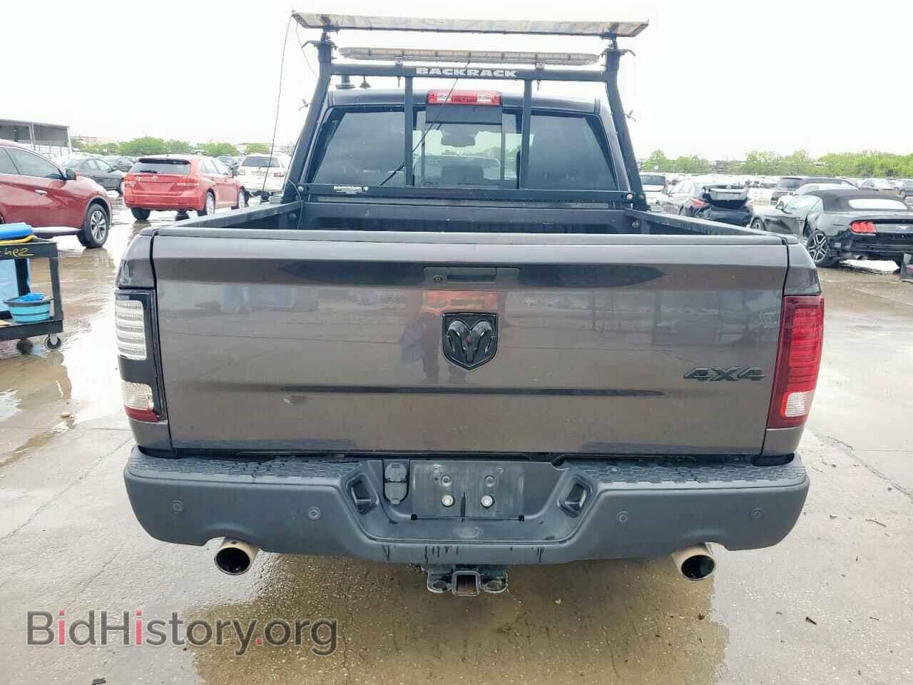 2020 RAM 1500 - VIN: 1C6RR7LT6LS141604 - Фото 6