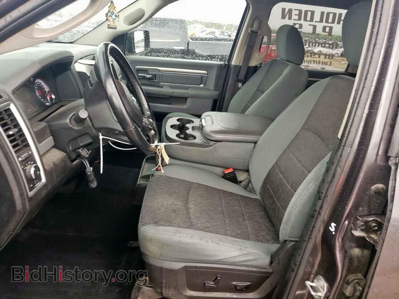 2020 RAM 1500 - VIN: 1C6RR7LT6LS141604 - Фото 7