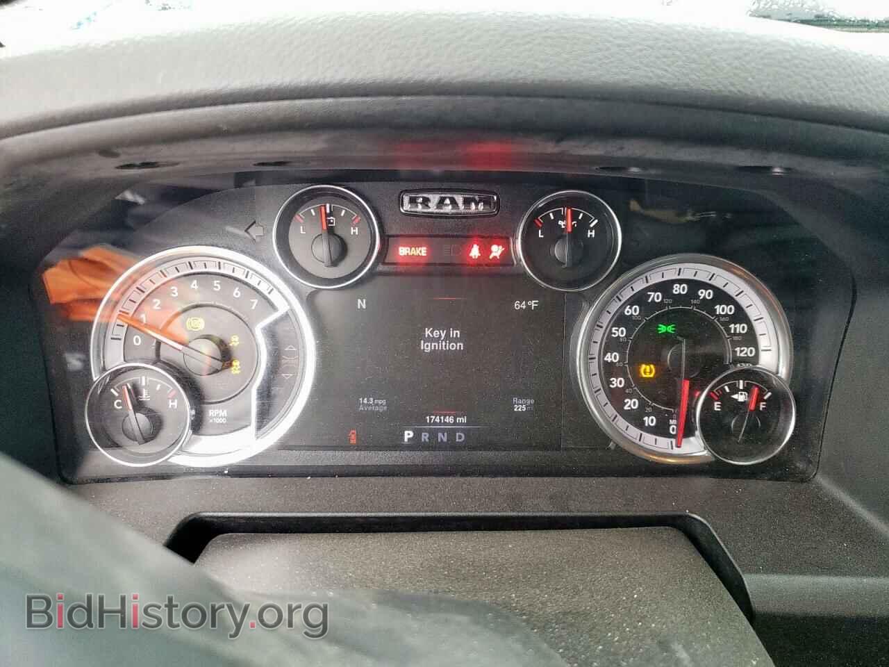 2020 RAM 1500 - VIN: 1C6RR7LT6LS141604 - Фото 9