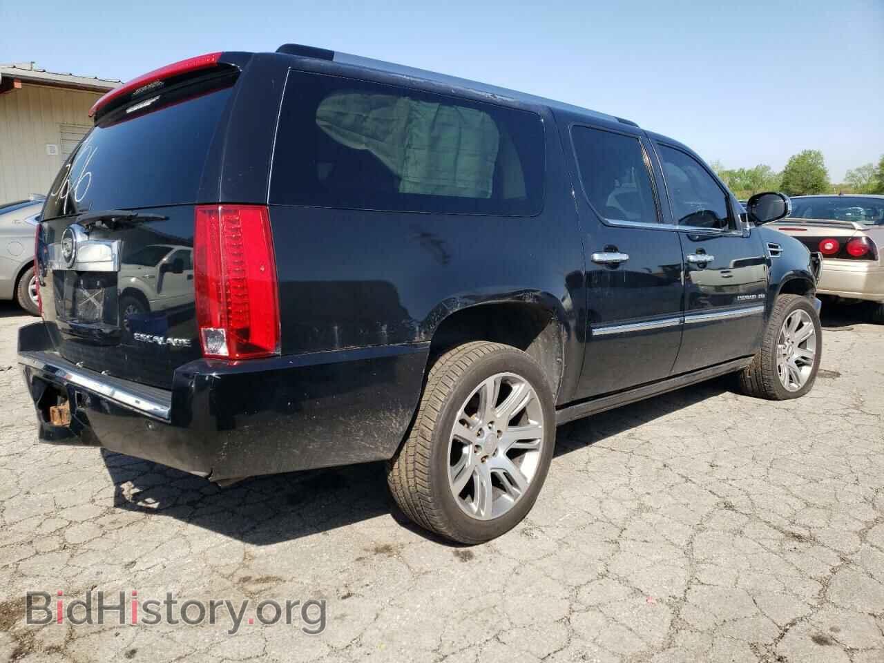 2011 CADILLAC ESCALADE - VIN: 1GYS4JEF2BR331624 - Фото 3