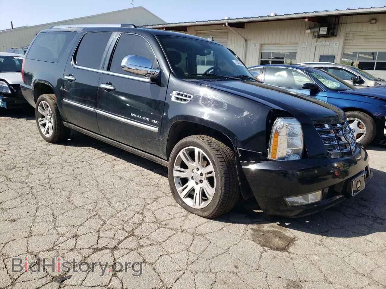2011 CADILLAC ESCALADE - VIN: 1GYS4JEF2BR331624 - Фото 4