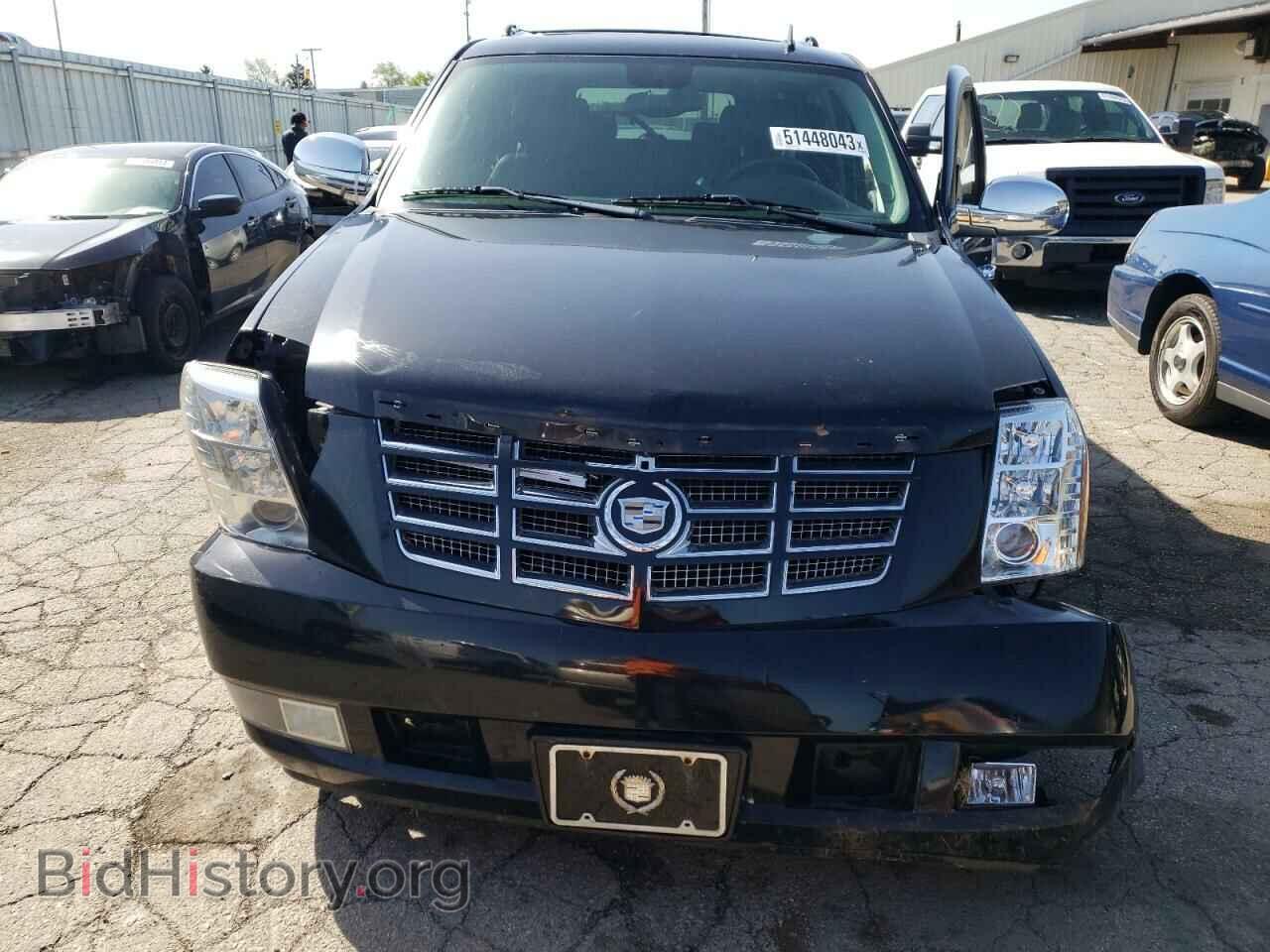 2011 CADILLAC ESCALADE - VIN: 1GYS4JEF2BR331624 - Фото 5