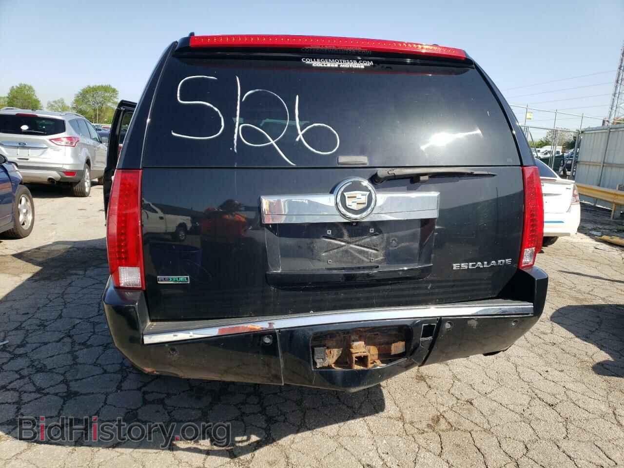 2011 CADILLAC ESCALADE - VIN: 1GYS4JEF2BR331624 - Фото 6