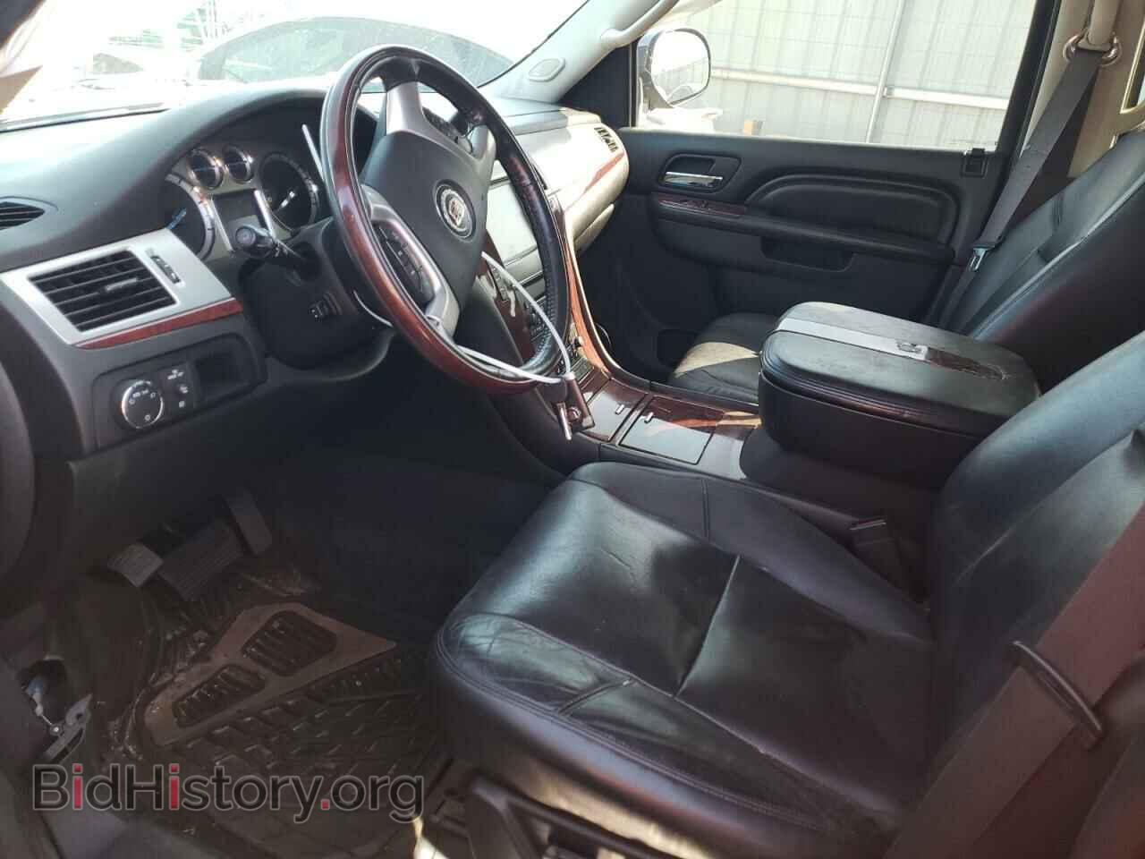 2011 CADILLAC ESCALADE - VIN: 1GYS4JEF2BR331624 - Фото 7