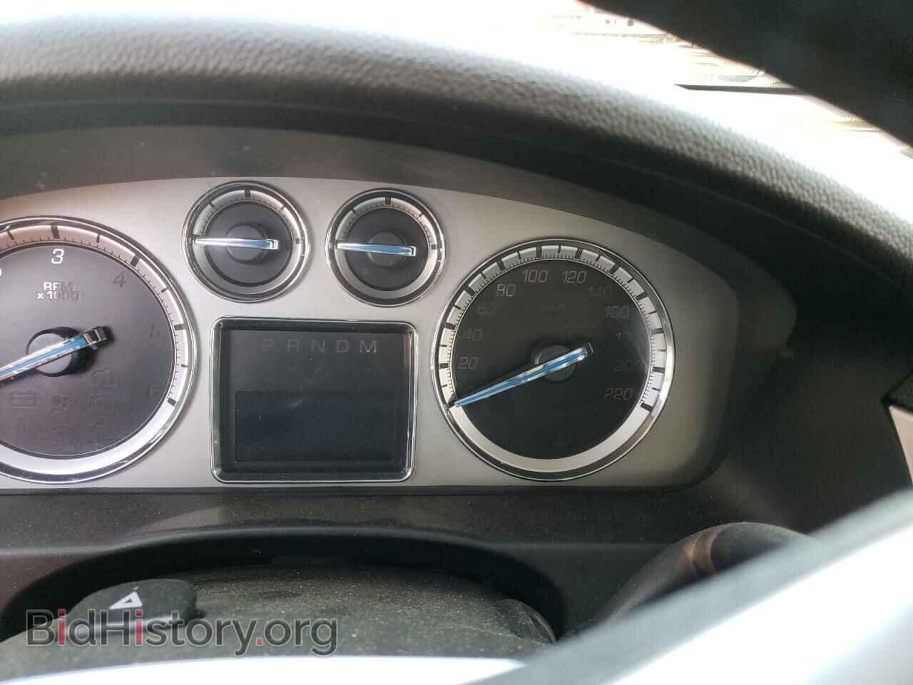 2011 CADILLAC ESCALADE - VIN: 1GYS4JEF2BR331624 - Фото 9