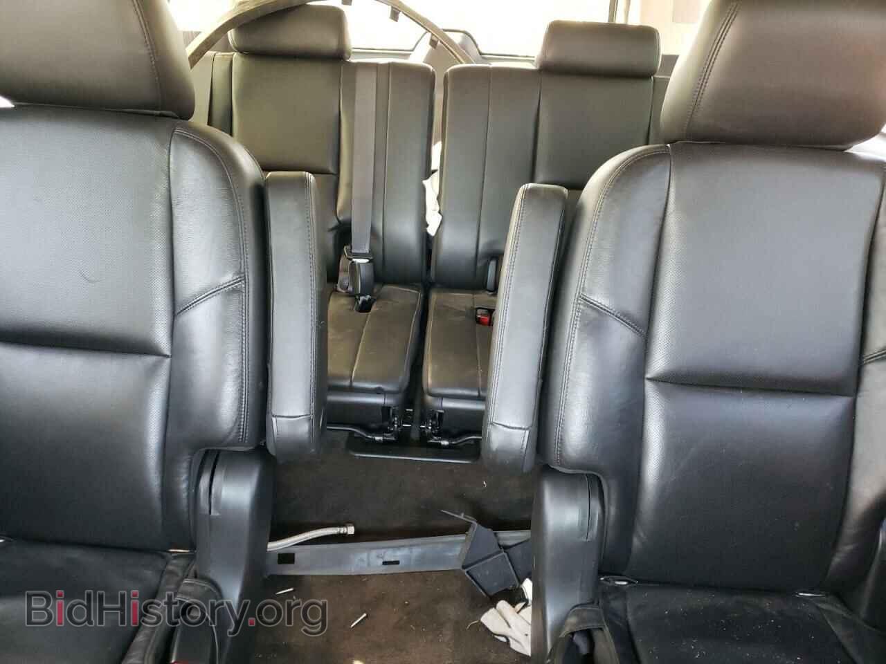2011 CADILLAC ESCALADE - VIN: 1GYS4JEF2BR331624 - Фото 10