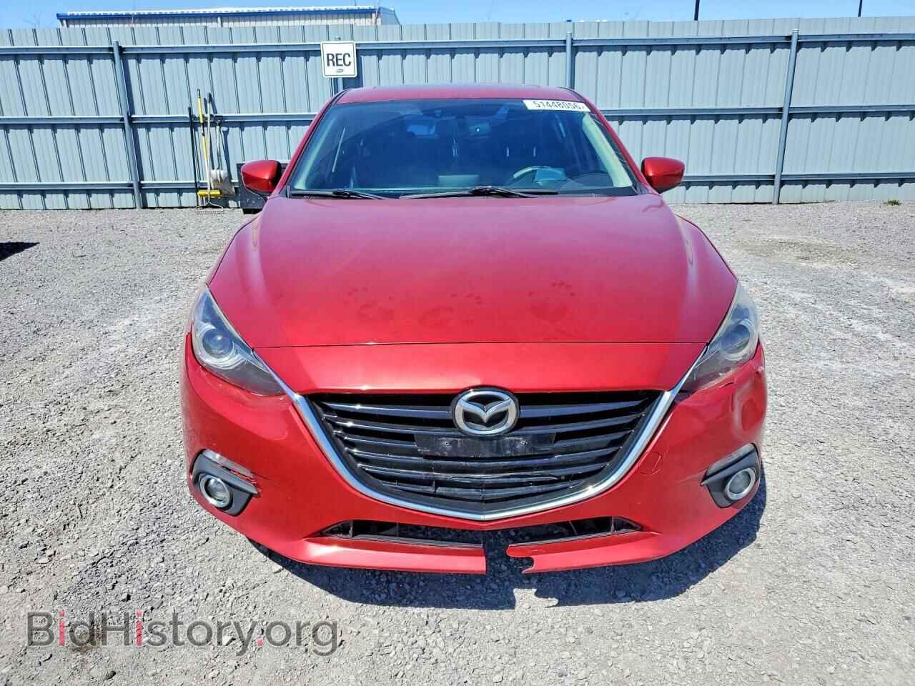 2015 MAZDA 3 - VIN: JM1BM1W30F1229530 - Фото 5