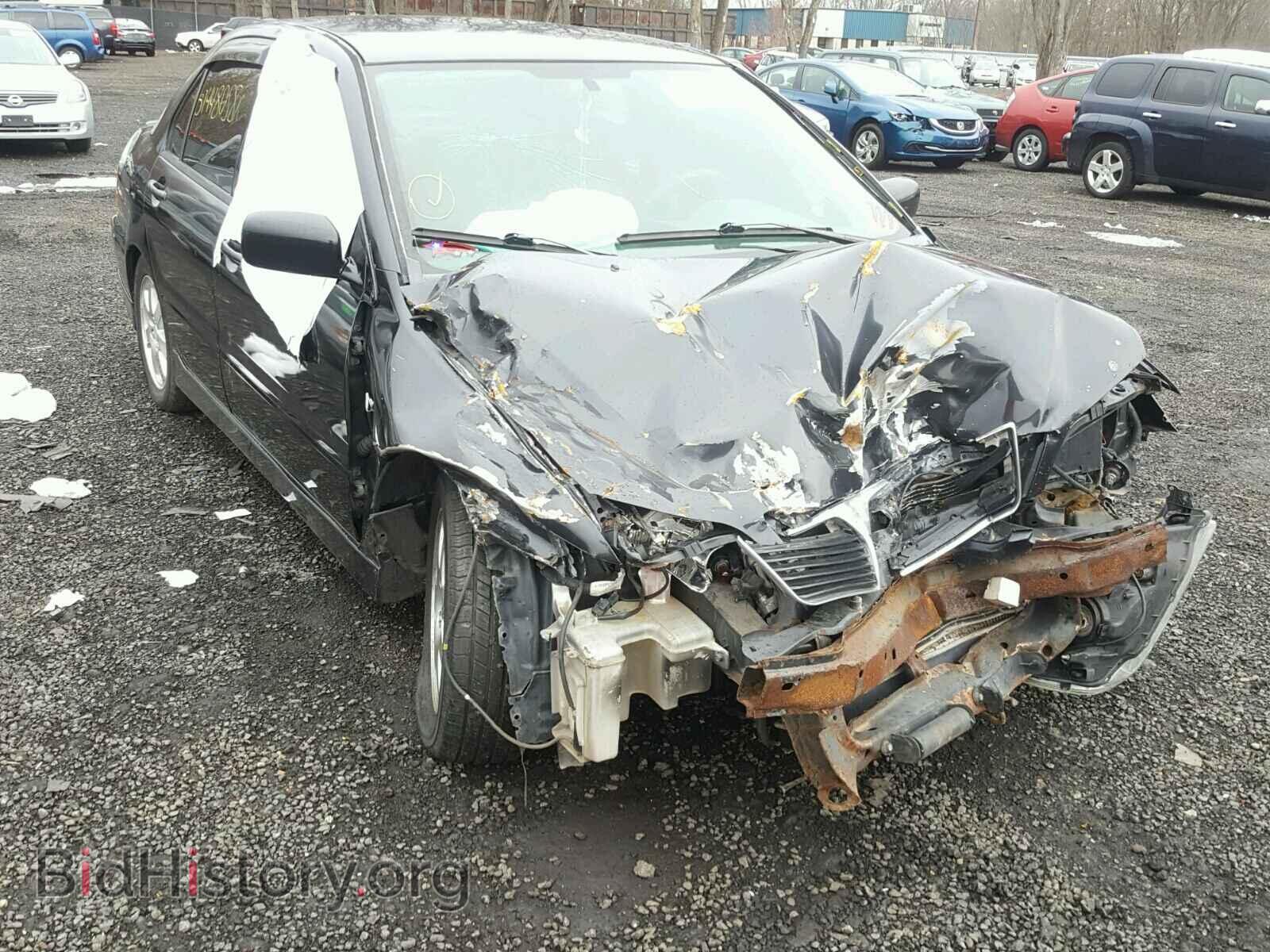 Photo JA3AJ26E02U081835 - MITSUBISHI LANCER 2002