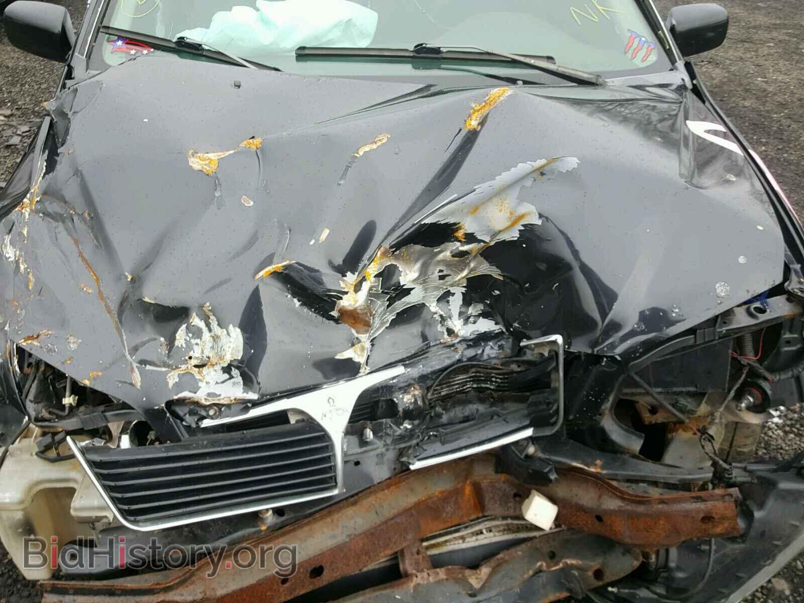 2002 MITSUBISHI LANCER - VIN: JA3AJ26E02U081835 - Фото 7