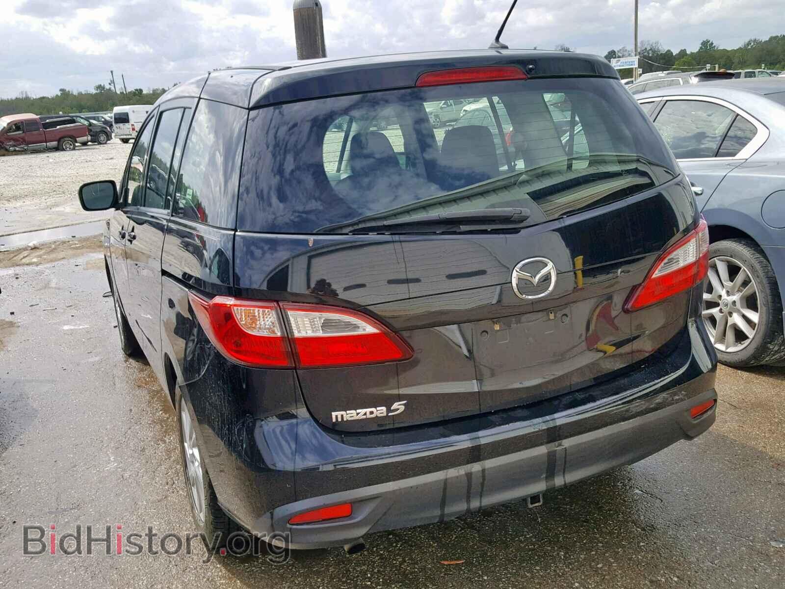 2012 MAZDA 5 - VIN: JM1CW2BL2C0113418 - Фото 3