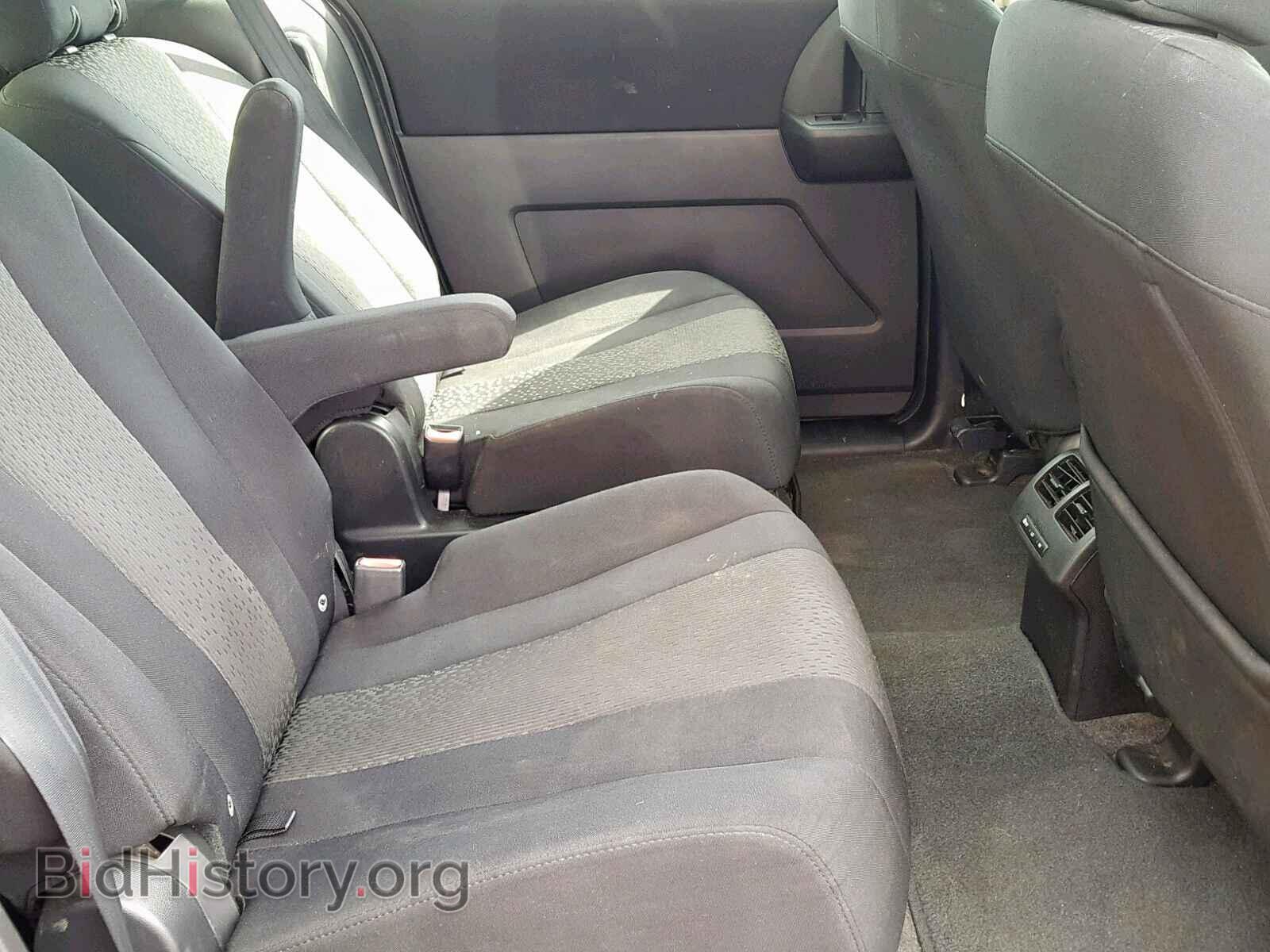 2012 MAZDA 5 - VIN: JM1CW2BL2C0113418 - Фото 6