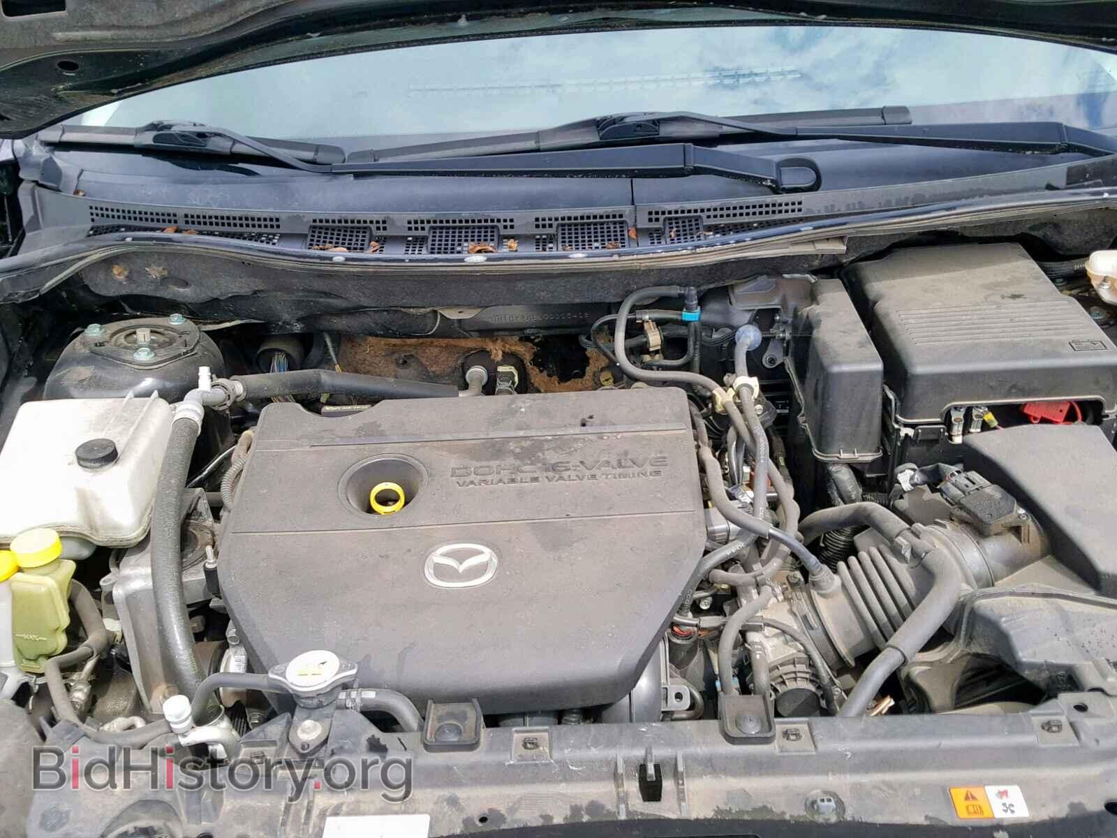 2012 MAZDA 5 - VIN: JM1CW2BL2C0113418 - Фото 7