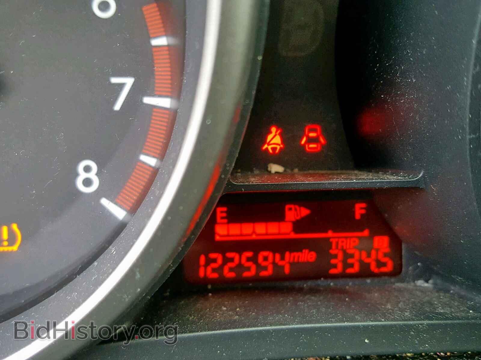 2012 MAZDA 5 - VIN: JM1CW2BL2C0113418 - Фото 8