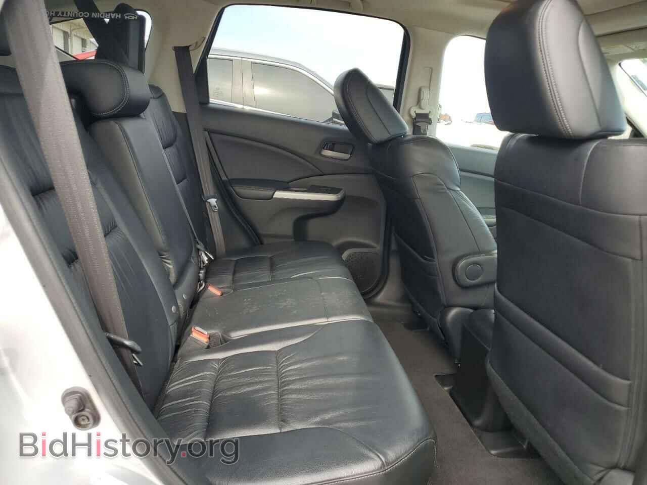 2014 HONDA CRV - VIN: 2HKRM4H70EH698110 - Фото 10