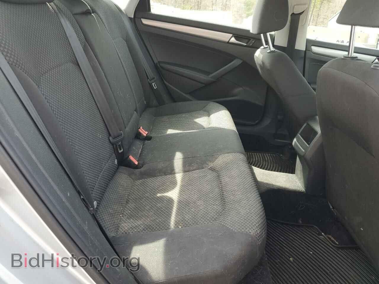 2013 VOLKSWAGEN PASSAT - VIN: 1VWAP7A31DC029316 - Фото 10