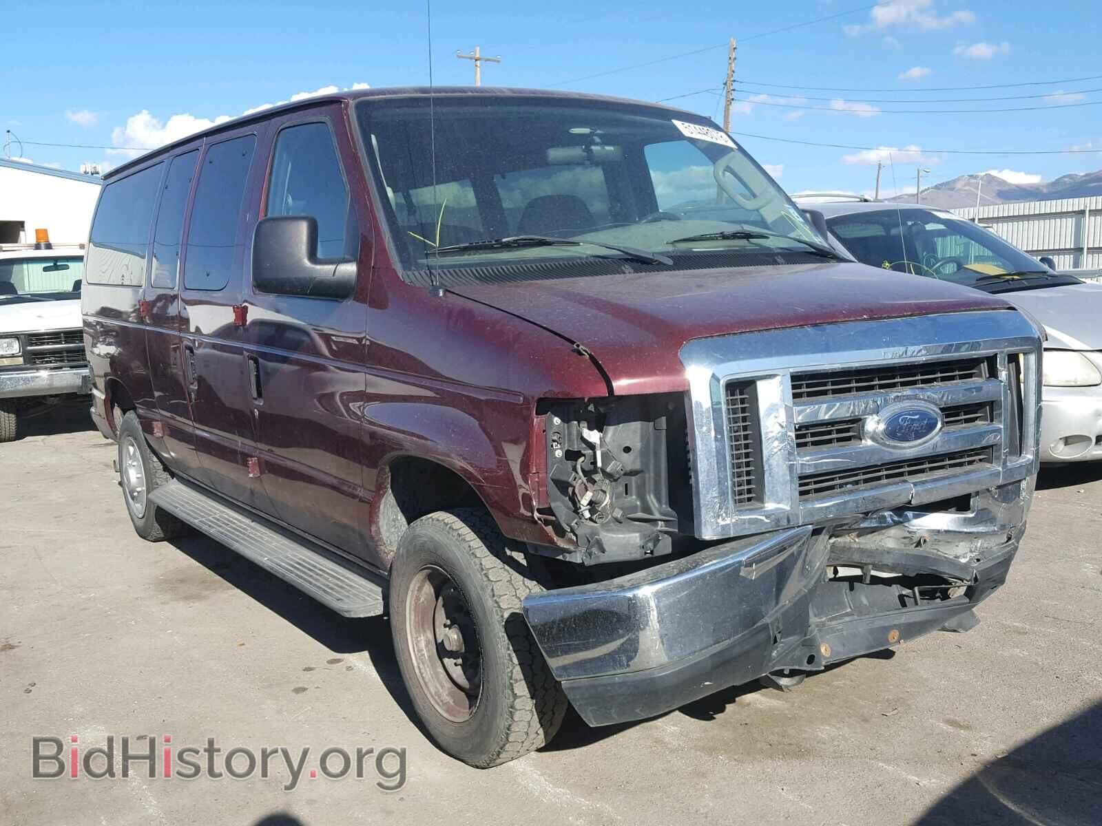 Фотография 1FBNE31L78DA47357 - FORD ECONOLINE 2008