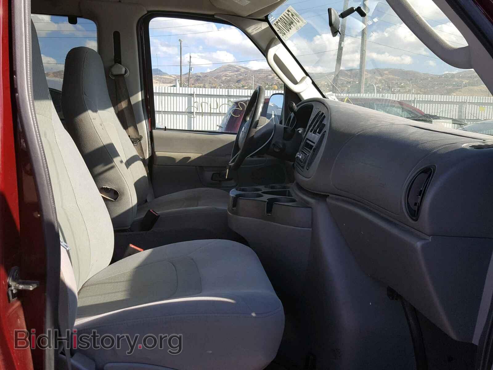2008 FORD ECONOLINE - VIN: 1FBNE31L78DA47357 - Фото 5