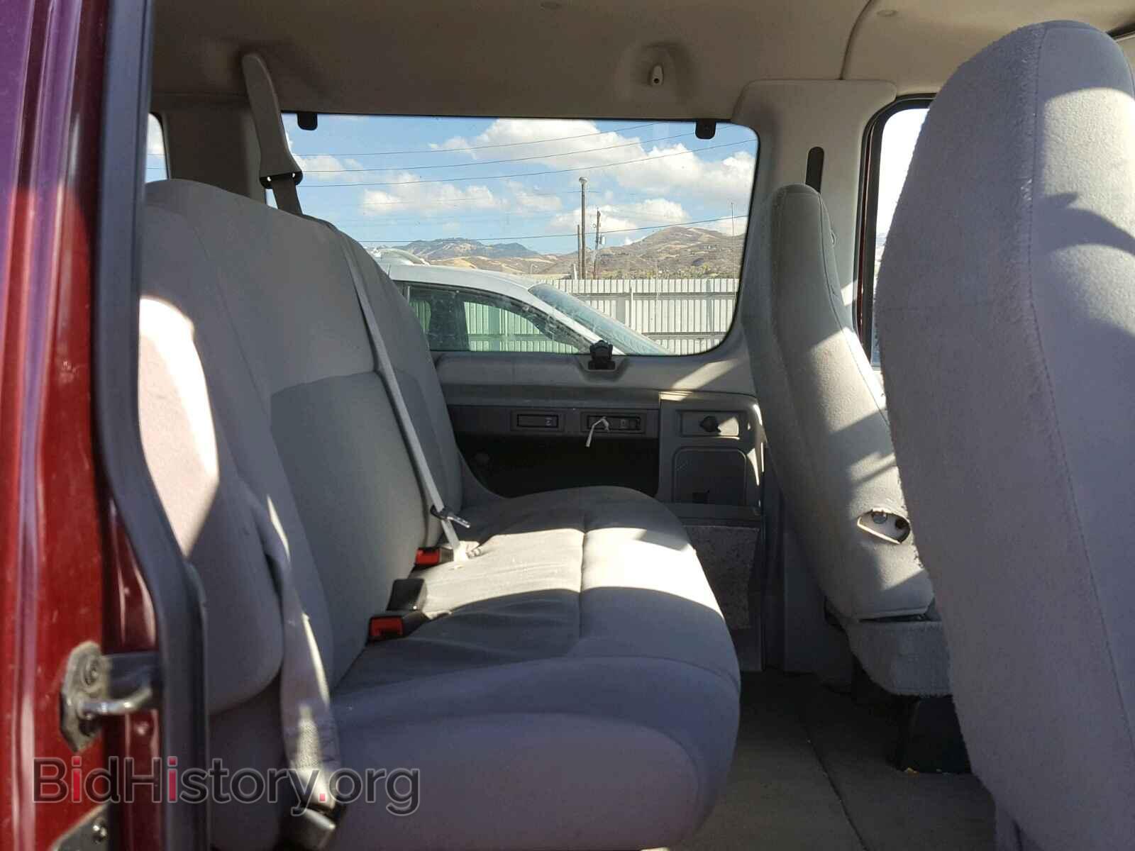 2008 FORD ECONOLINE - VIN: 1FBNE31L78DA47357 - Фото 6