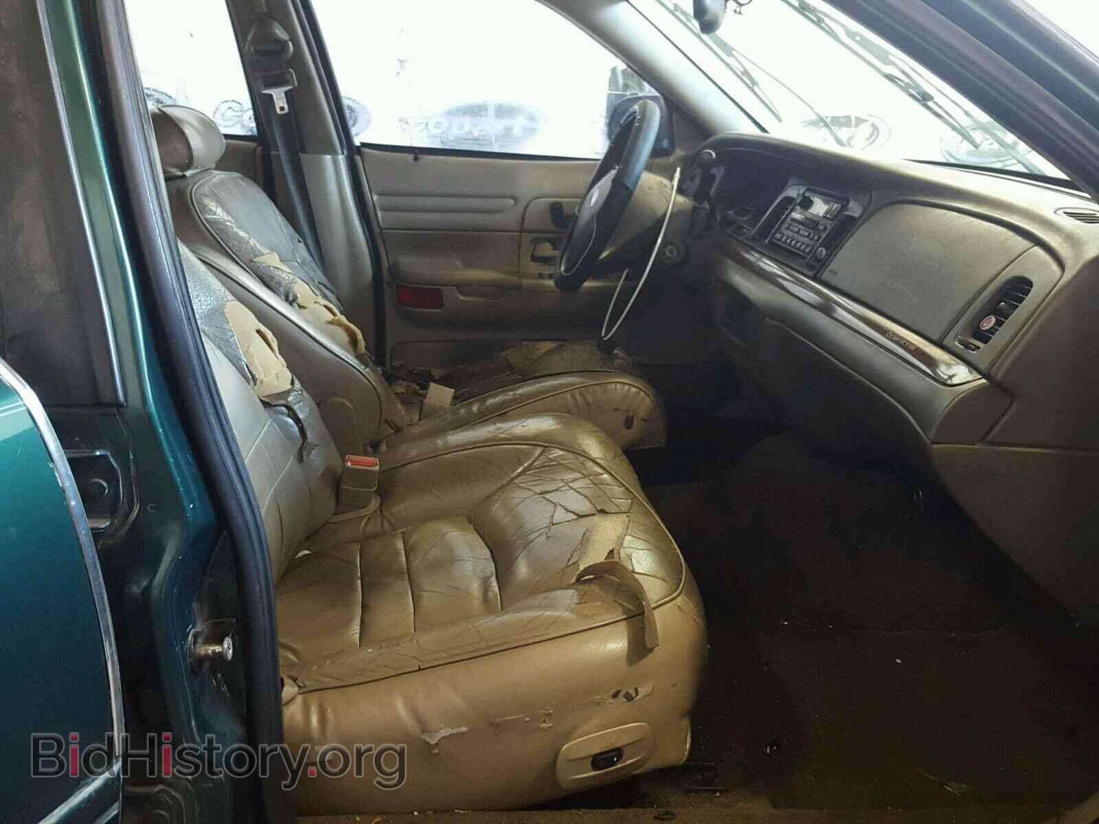 2001 FORD CROWN VIC - VIN: 2FAFP74W11X118192 - Фото 5