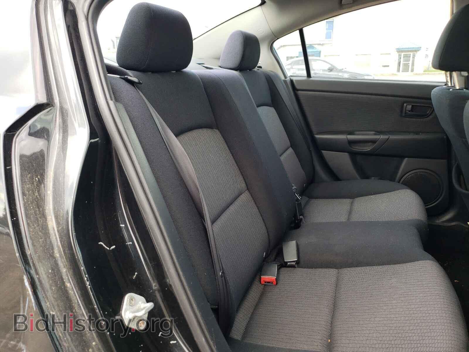 2008 MAZDA 3 - VIN: JM1BK32F681132658 - Фото 6