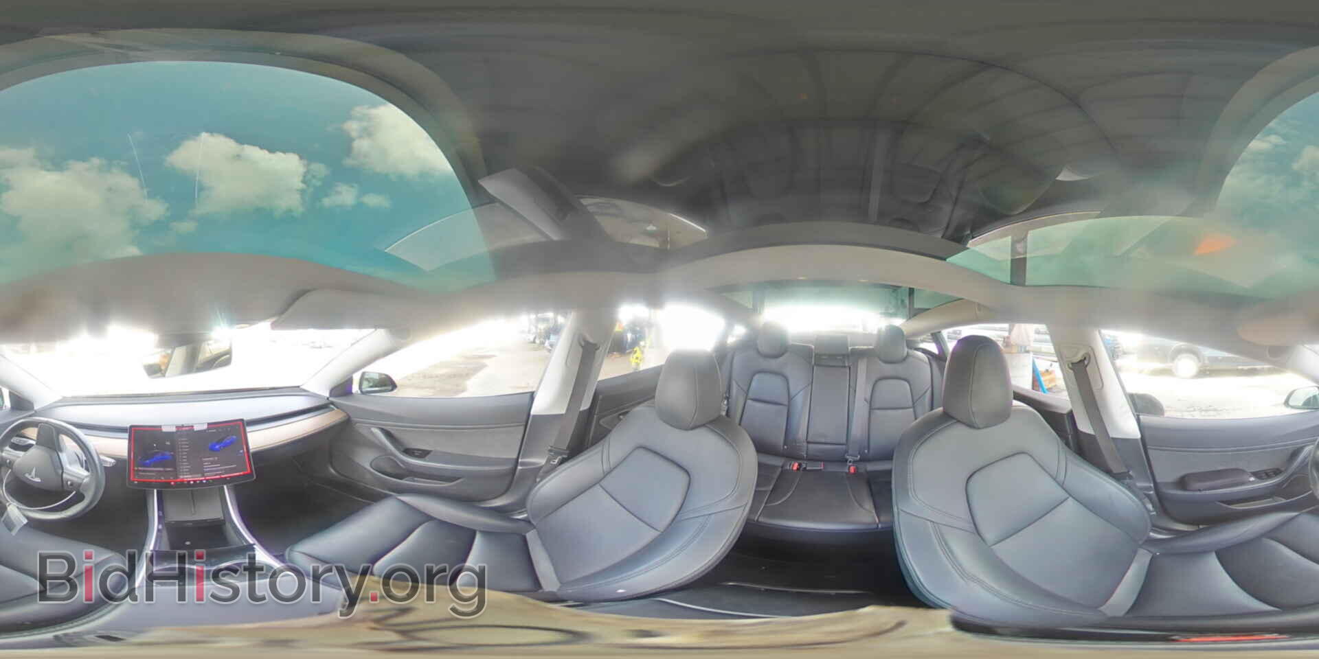 2018 TESLA MODEL 3 - VIN: 5YJ3E1EA1JF034666 - Photo 12