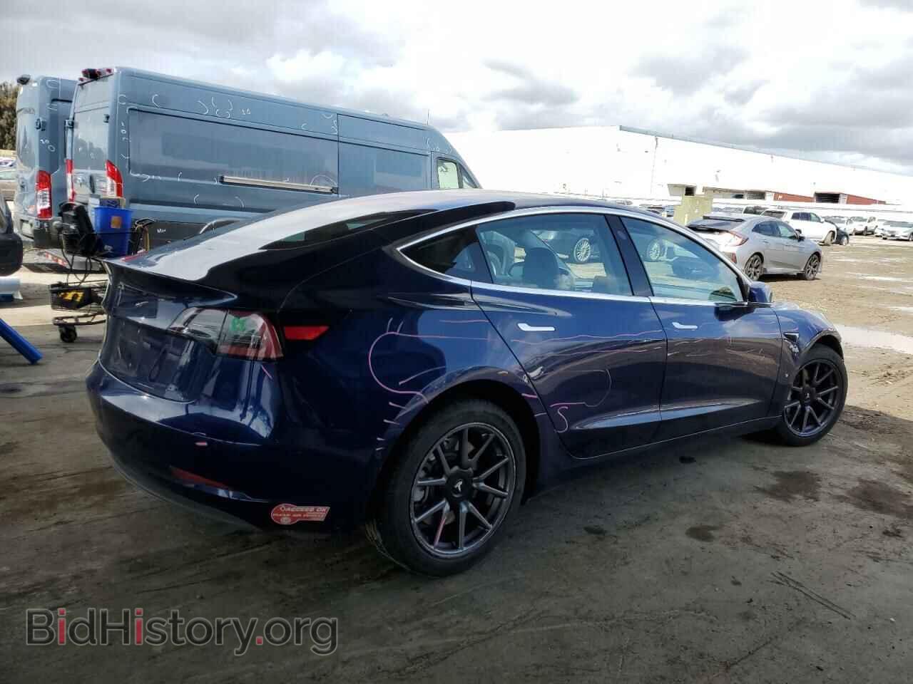 2018 TESLA MODEL 3 - VIN: 5YJ3E1EA1JF034666 - Photo 3