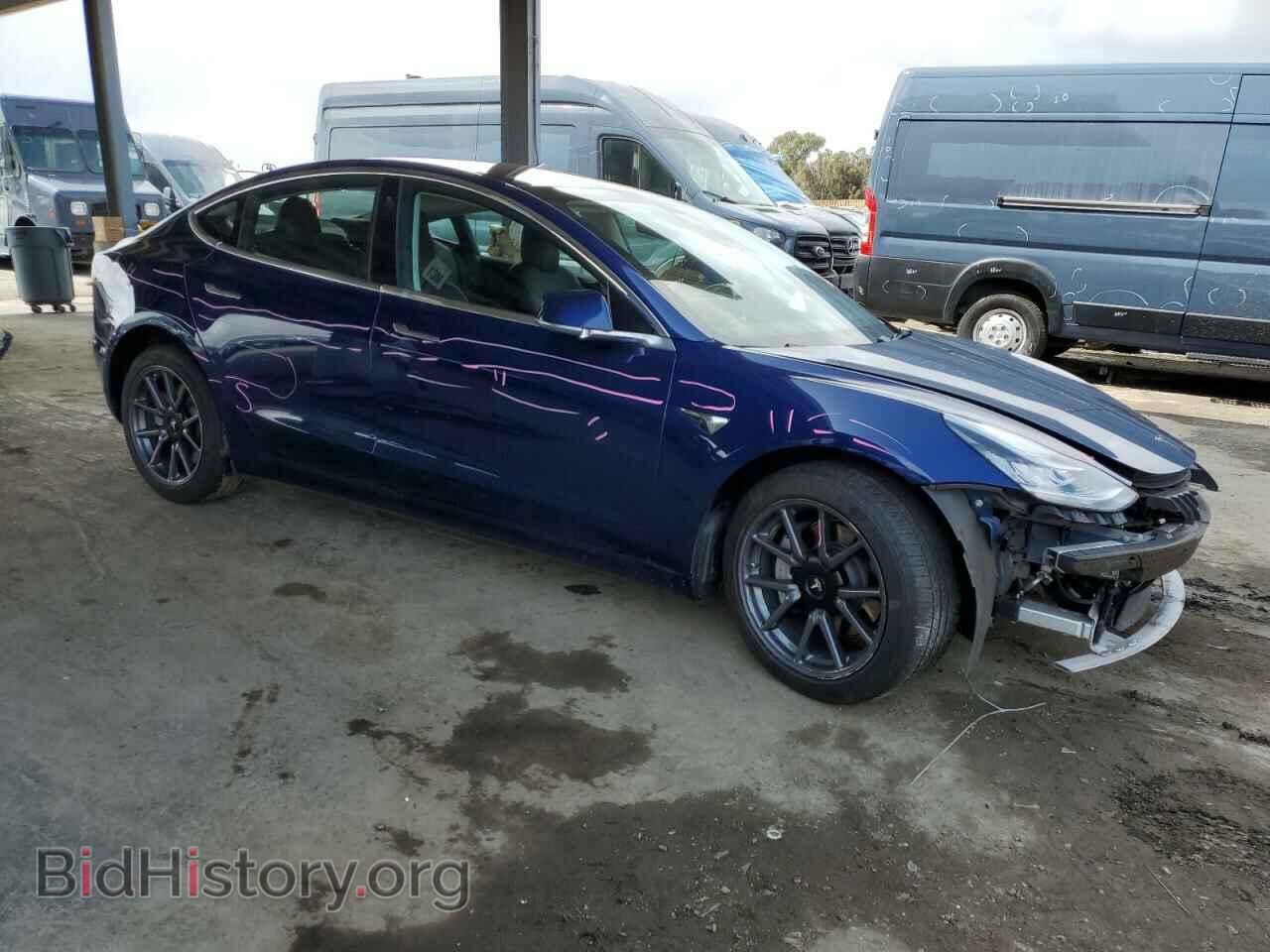 2018 TESLA MODEL 3 - VIN: 5YJ3E1EA1JF034666 - Photo 4