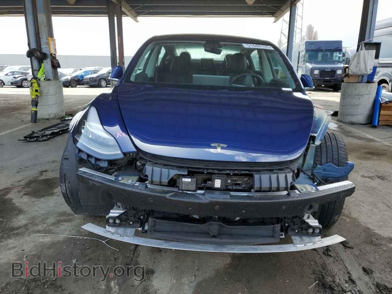 2018 TESLA MODEL 3 - VIN: 5YJ3E1EA1JF034666 - Photo 5
