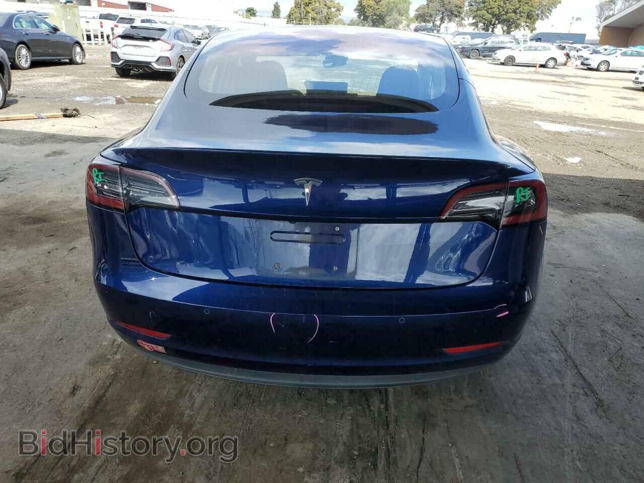 2018 TESLA MODEL 3 - VIN: 5YJ3E1EA1JF034666 - Photo 6