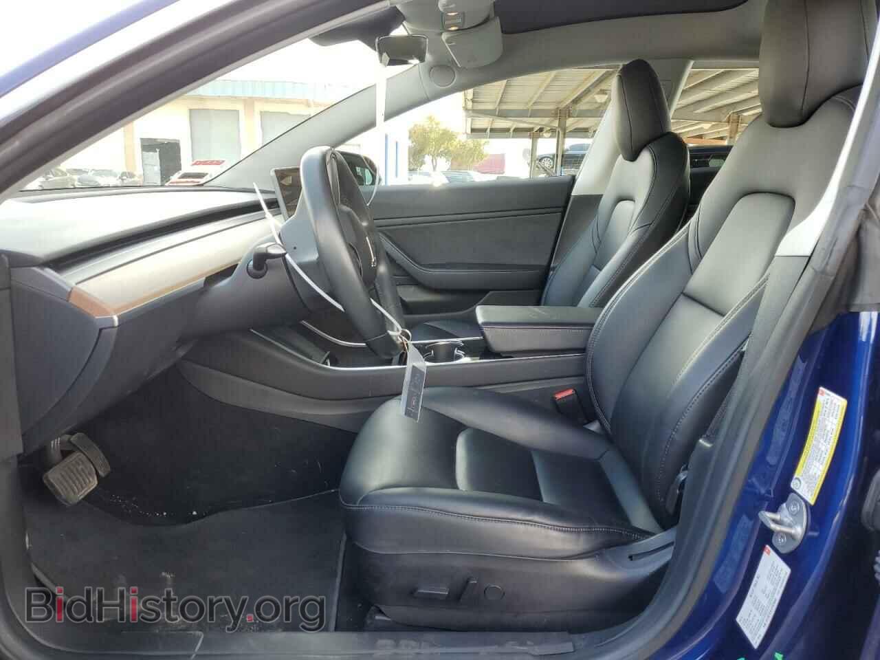 2018 TESLA MODEL 3 - VIN: 5YJ3E1EA1JF034666 - Photo 7