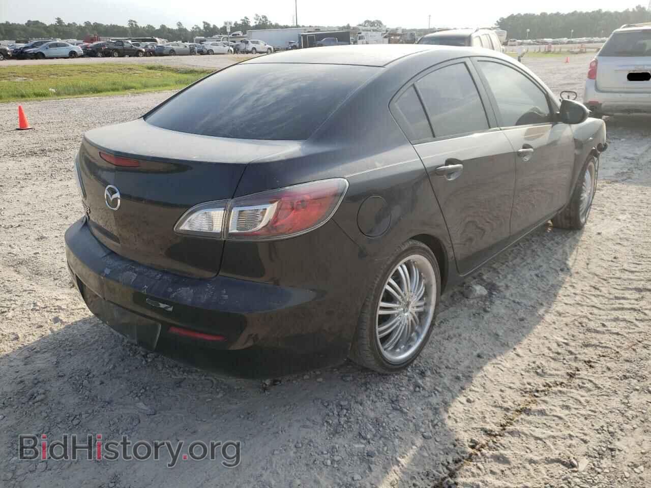 2012 MAZDA 3 - VIN: JM1BL1UF0C1546087 - Фото 4