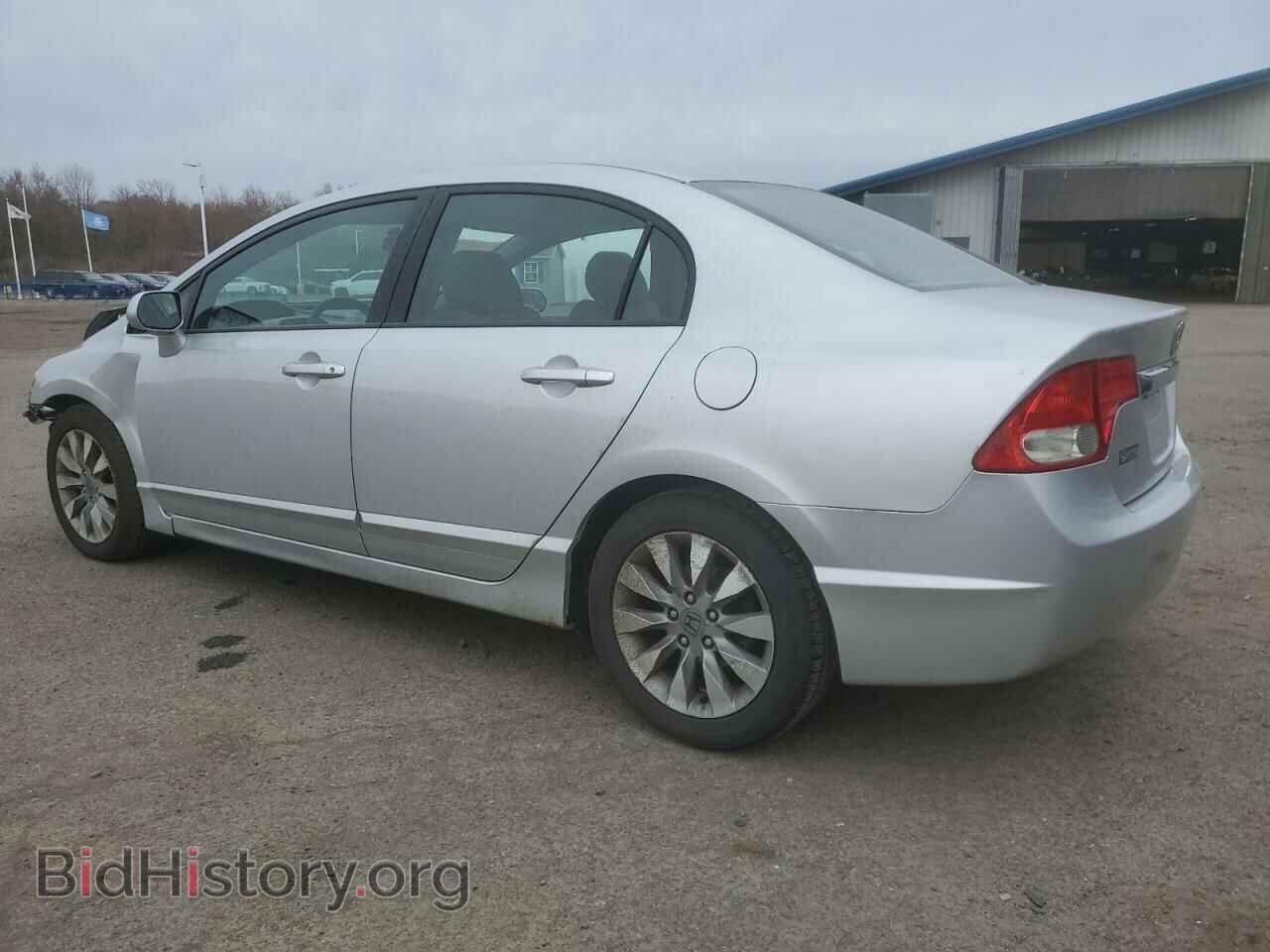2010 HONDA CIVIC - VIN: 2HGFA1F8XAH309130 - Фото 2