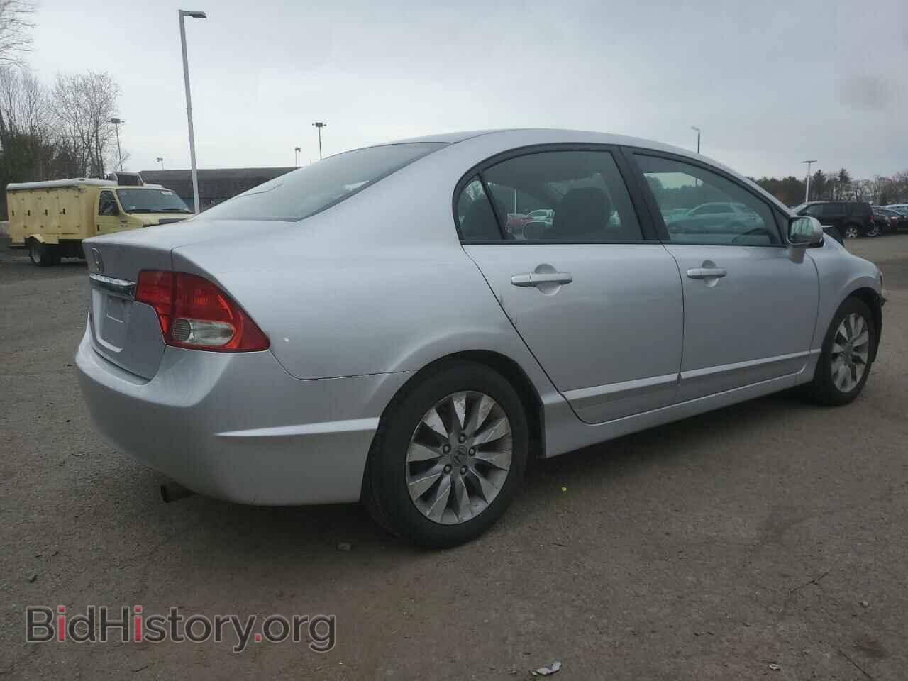 2010 HONDA CIVIC - VIN: 2HGFA1F8XAH309130 - Фото 3