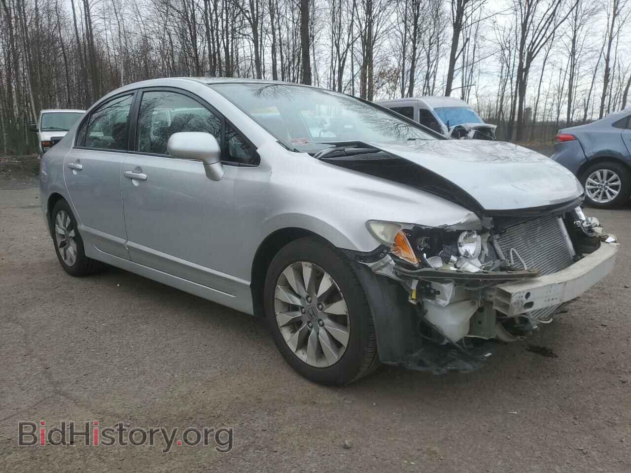 2010 HONDA CIVIC - VIN: 2HGFA1F8XAH309130 - Фото 4