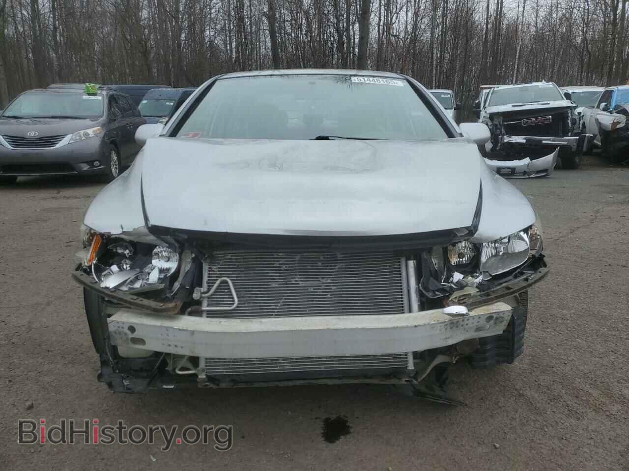 2010 HONDA CIVIC - VIN: 2HGFA1F8XAH309130 - Фото 5