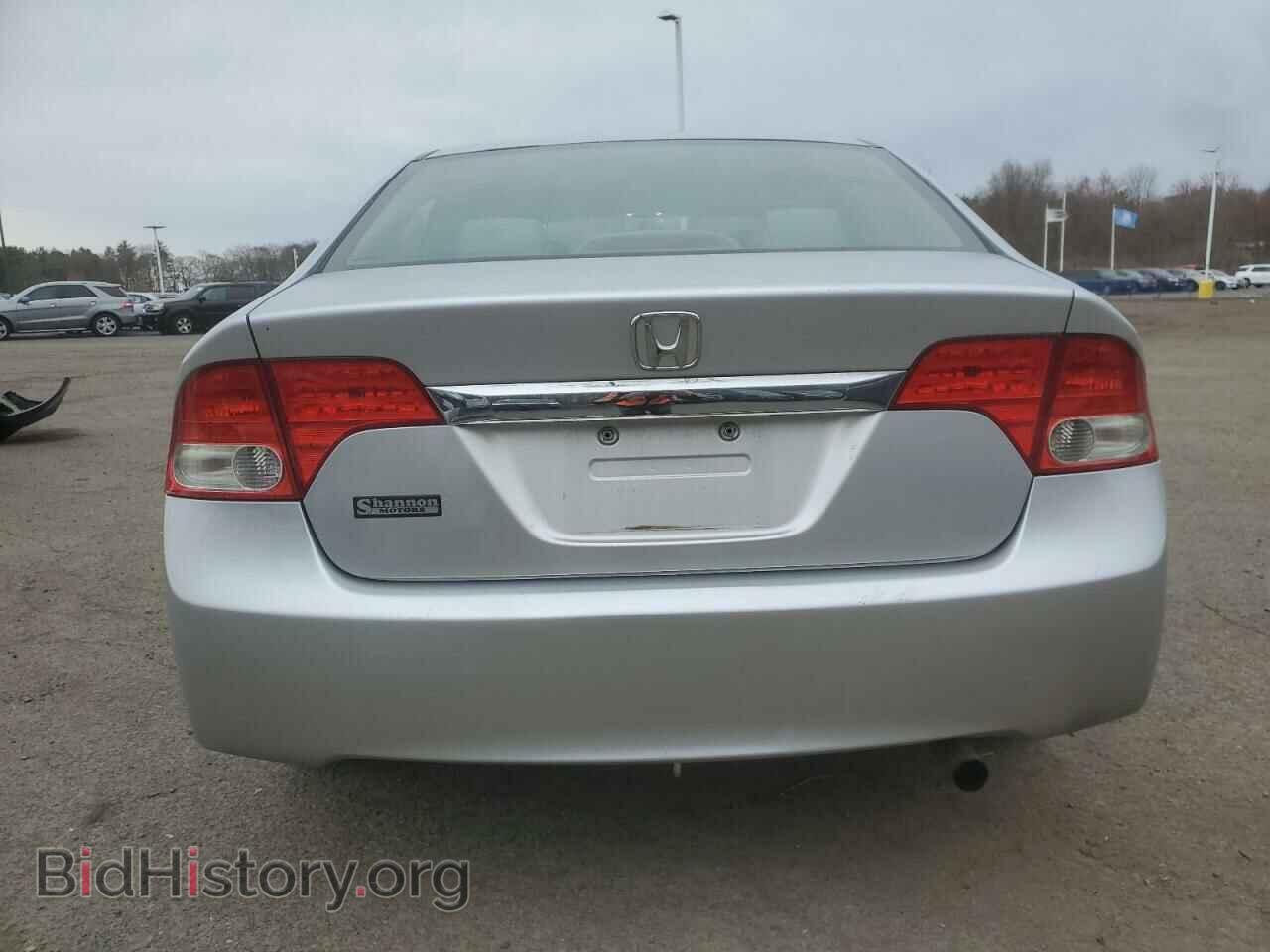 2010 HONDA CIVIC - VIN: 2HGFA1F8XAH309130 - Фото 6