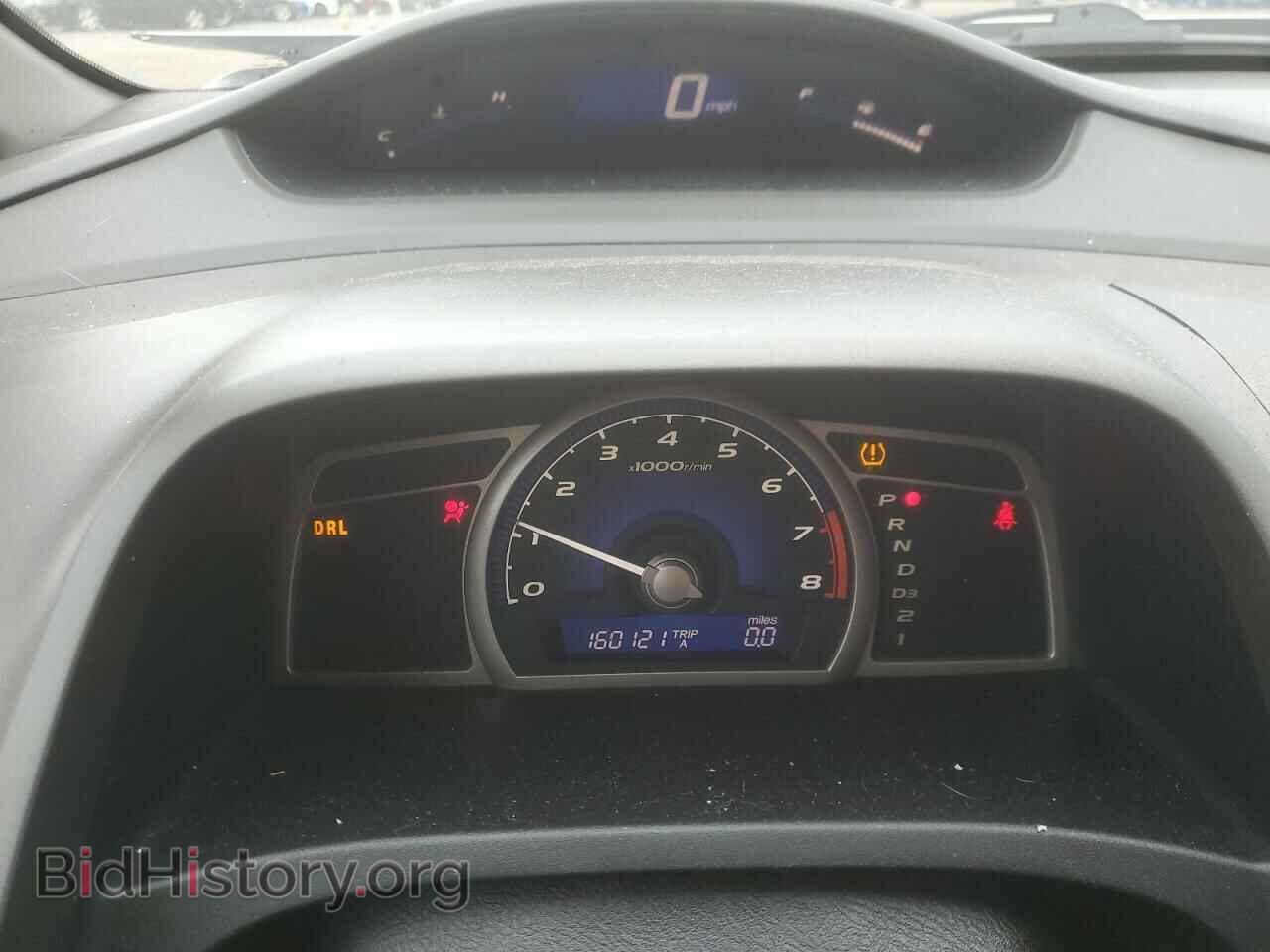 2010 HONDA CIVIC - VIN: 2HGFA1F8XAH309130 - Фото 9