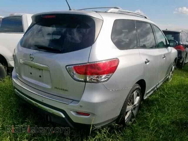 2013 NISSAN PATHFINDER - VIN: 5N1AR2MN8DC685523 - Фото 4