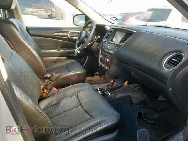 2013 NISSAN PATHFINDER - VIN: 5N1AR2MN8DC685523 - Фото 5